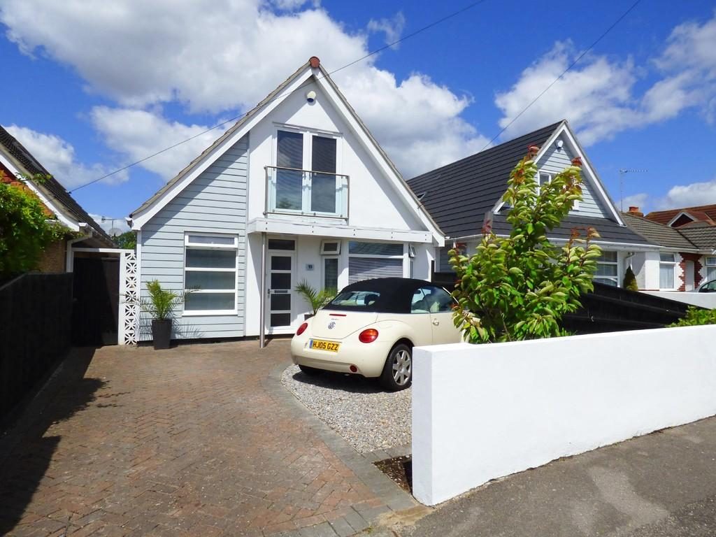 Chalet bungalow conversion
