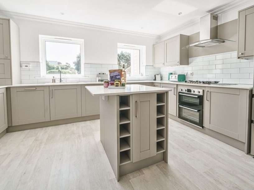 Wickes Kitchen Renovation Sandbanks